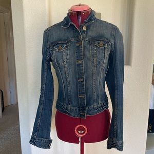 H&M L.O.G.G. Jean Jacket